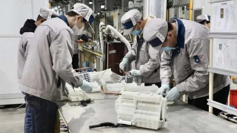 车间自动化安装费用明细：如何合理规划预算**